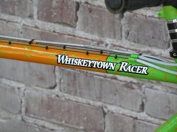 Whiskeytown Racer