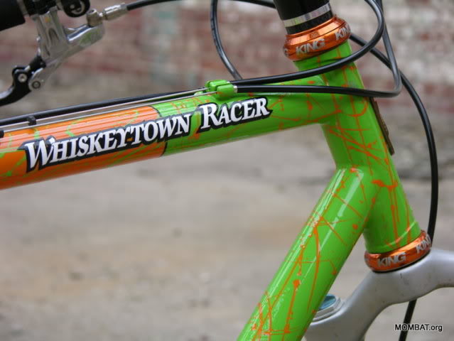 Whiskeytown Racer